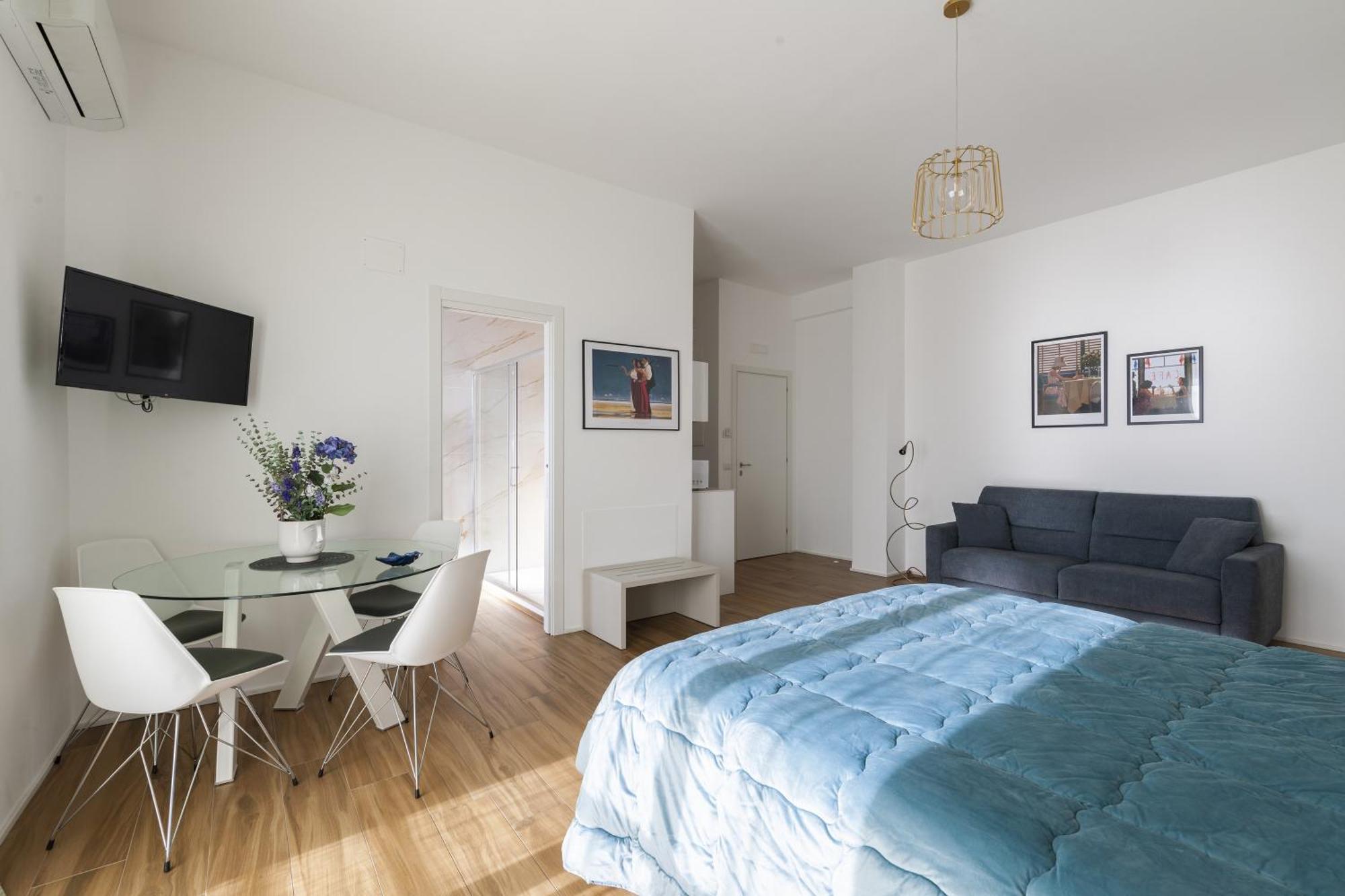Cas' A Mare - Beachfront Luxury Suites Σαλέρνο Εξωτερικό φωτογραφία