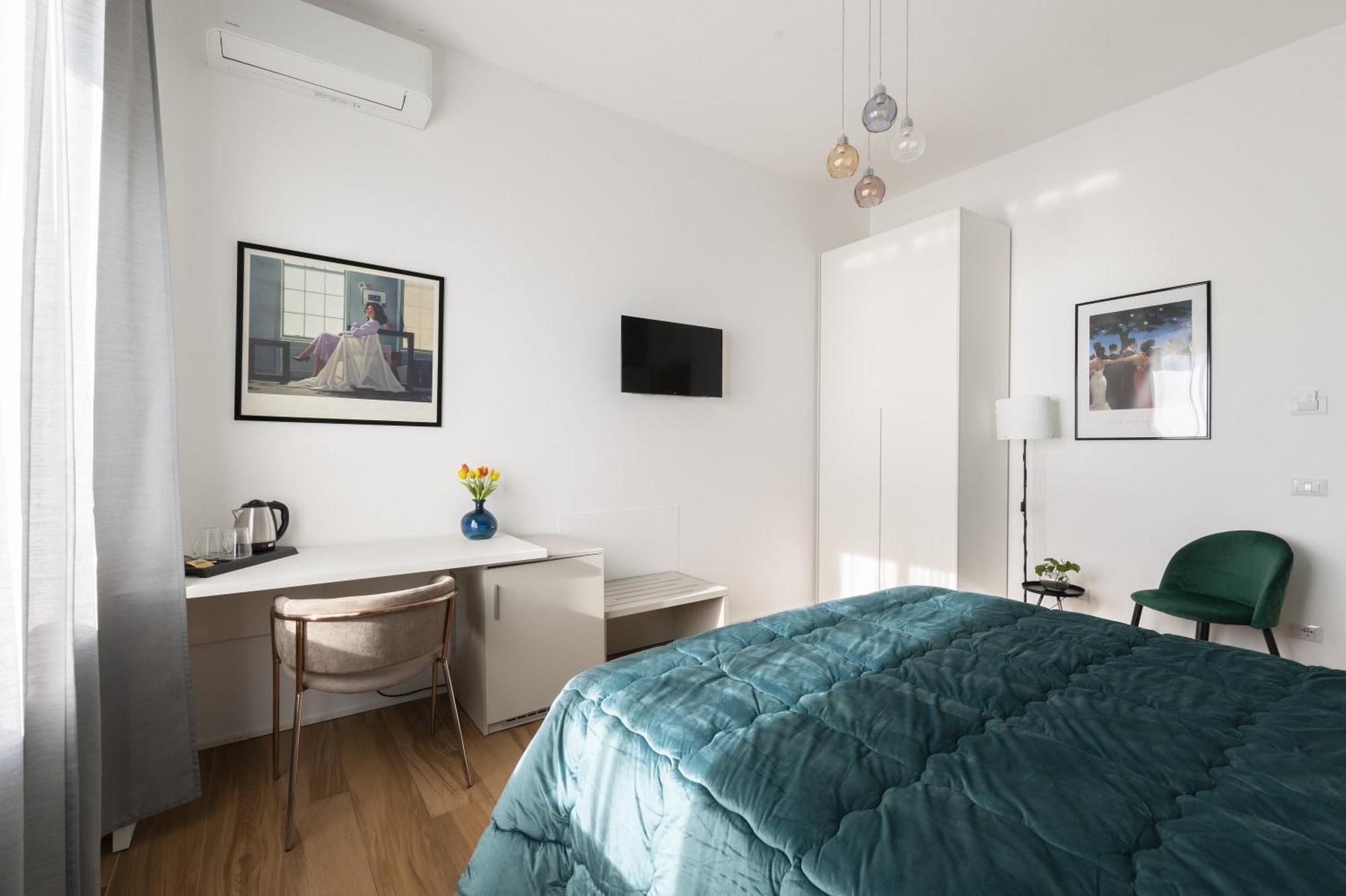 Cas' A Mare - Beachfront Luxury Suites Σαλέρνο Εξωτερικό φωτογραφία