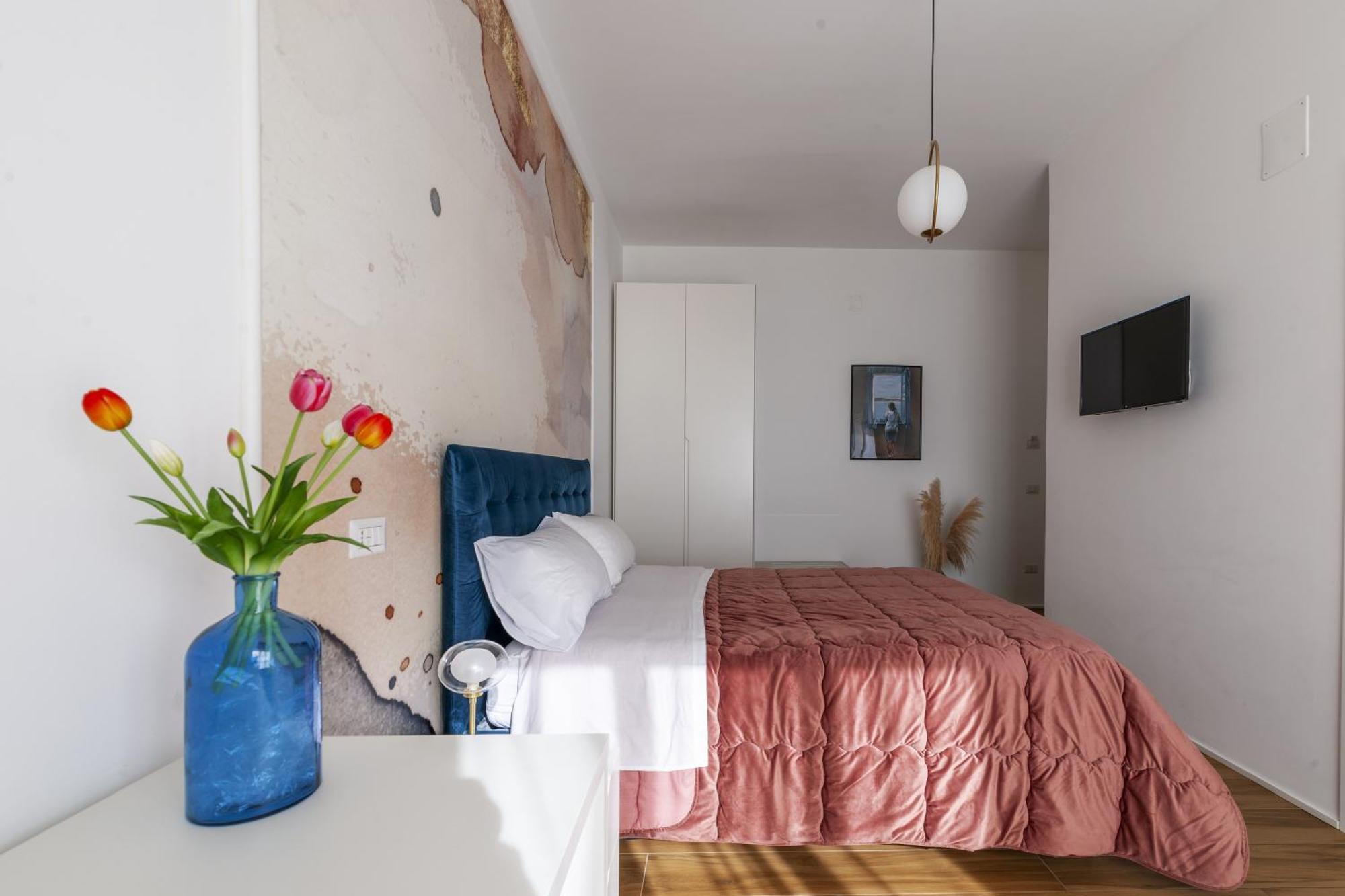 Cas' A Mare - Beachfront Luxury Suites Σαλέρνο Εξωτερικό φωτογραφία