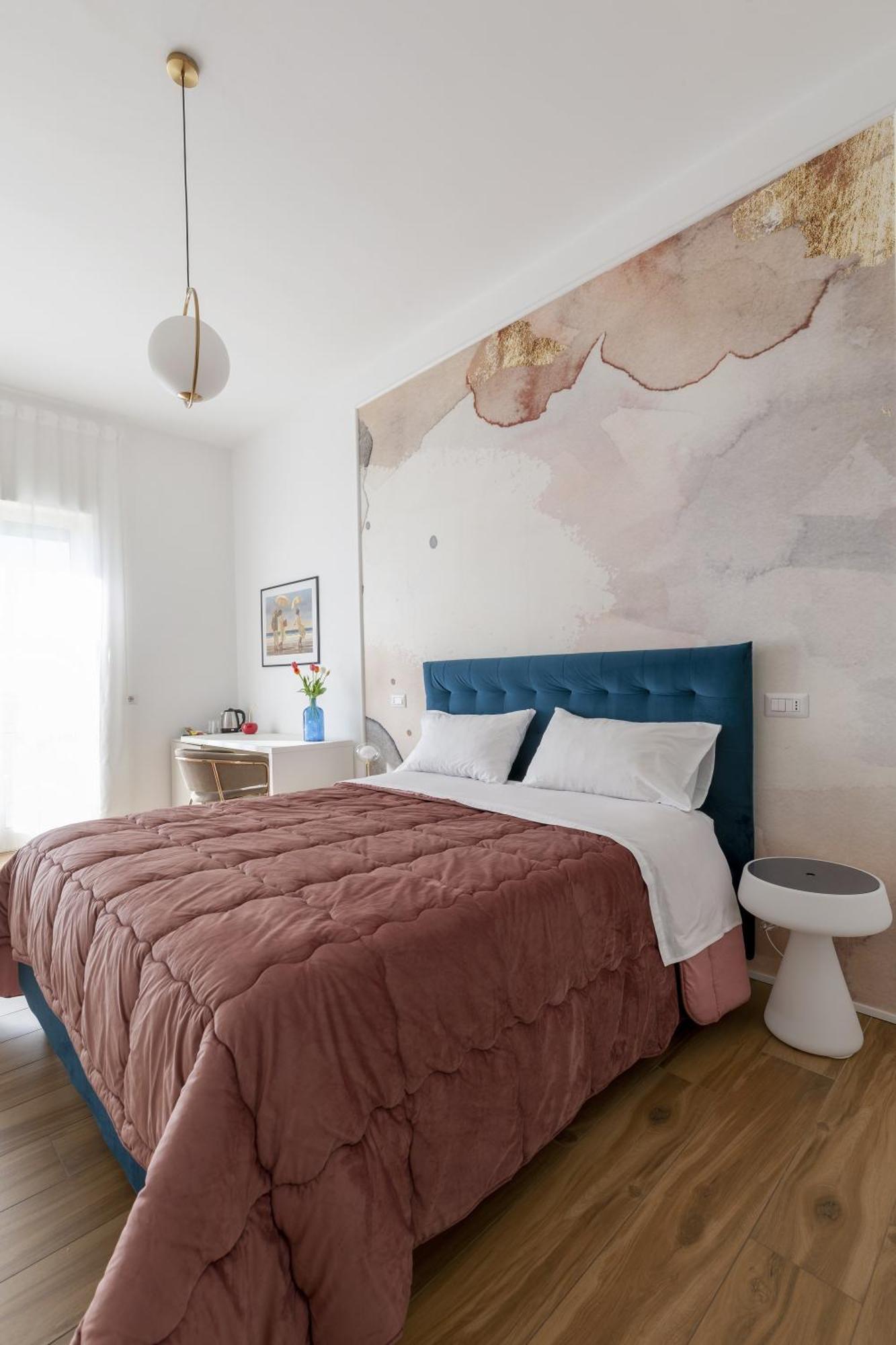Cas' A Mare - Beachfront Luxury Suites Σαλέρνο Εξωτερικό φωτογραφία