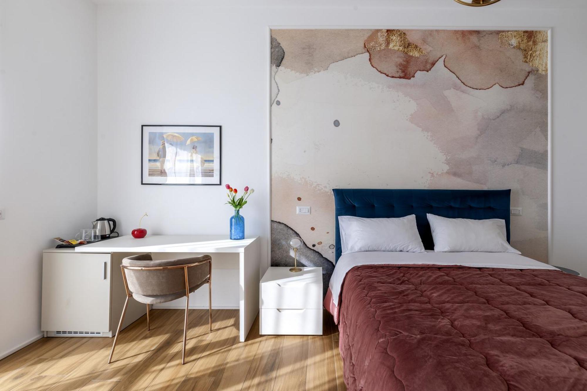 Cas' A Mare - Beachfront Luxury Suites Σαλέρνο Εξωτερικό φωτογραφία
